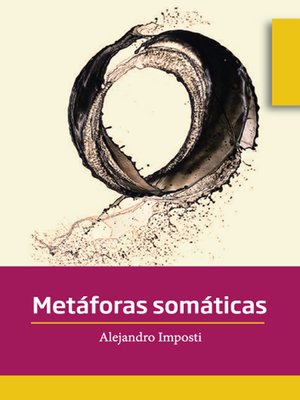 cover image of Metáforas somáticas